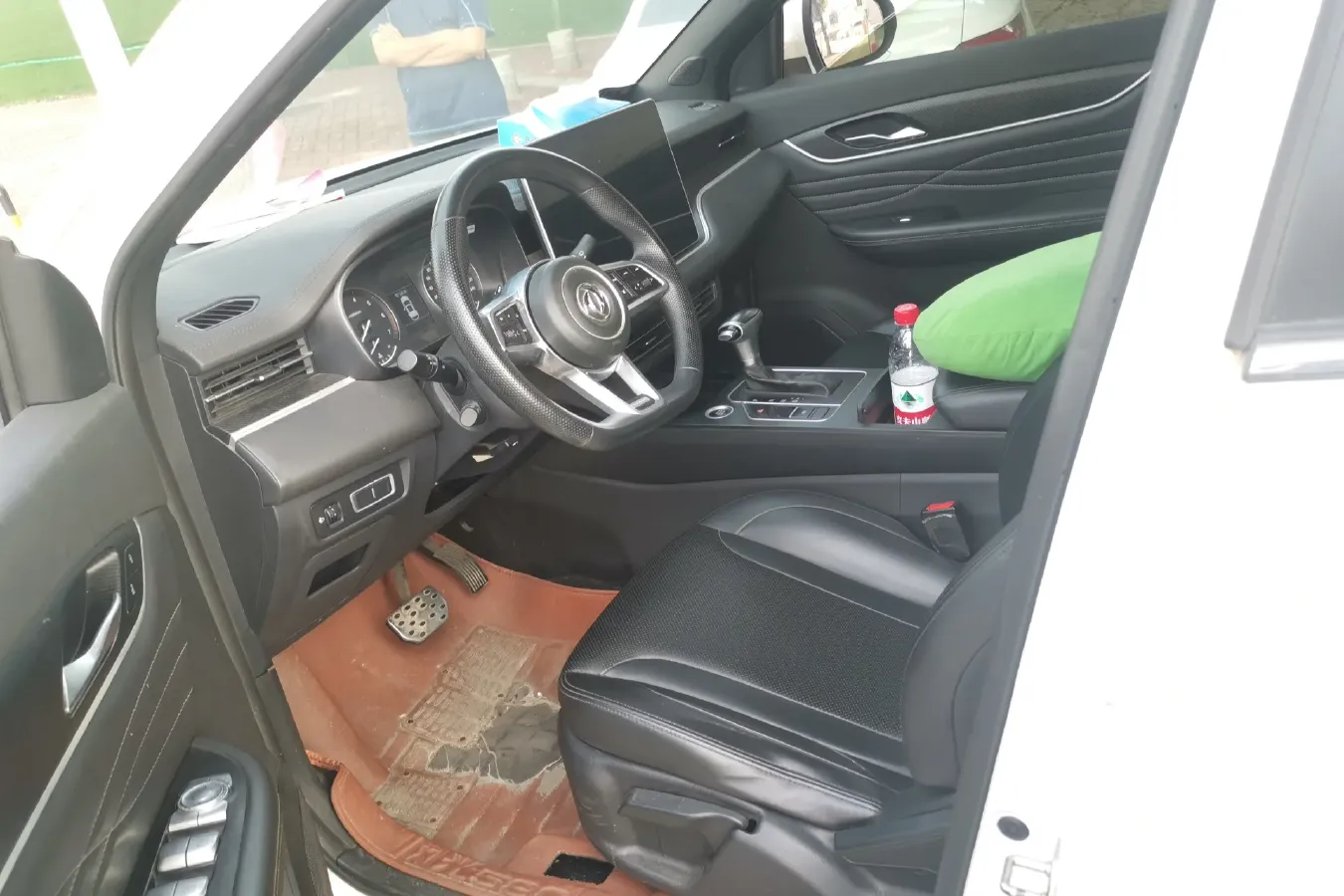 2020 DongFeng Fengon Fengon 580 Pro 1.5T 180HP L4 CVT,autocango,china used car exporter,china ev exporter,chinese used car exporter,chinese used ev exporter