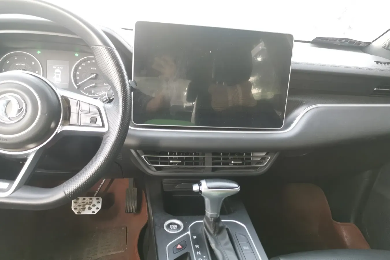 2020 DongFeng Fengon Fengon 580 Pro 1.5T 180HP L4 CVT,autocango,china used car exporter,china ev exporter,chinese used car exporter,chinese used ev exporter