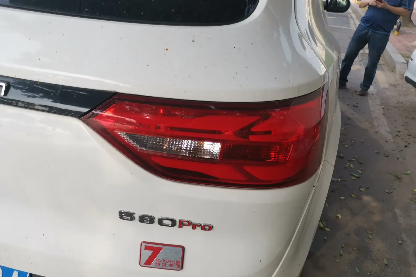 2020 DongFeng Fengon Fengon 580 Pro 1.5T 180HP L4 CVT,autocango,china used car exporter,china ev exporter,chinese used car exporter,chinese used ev exporter