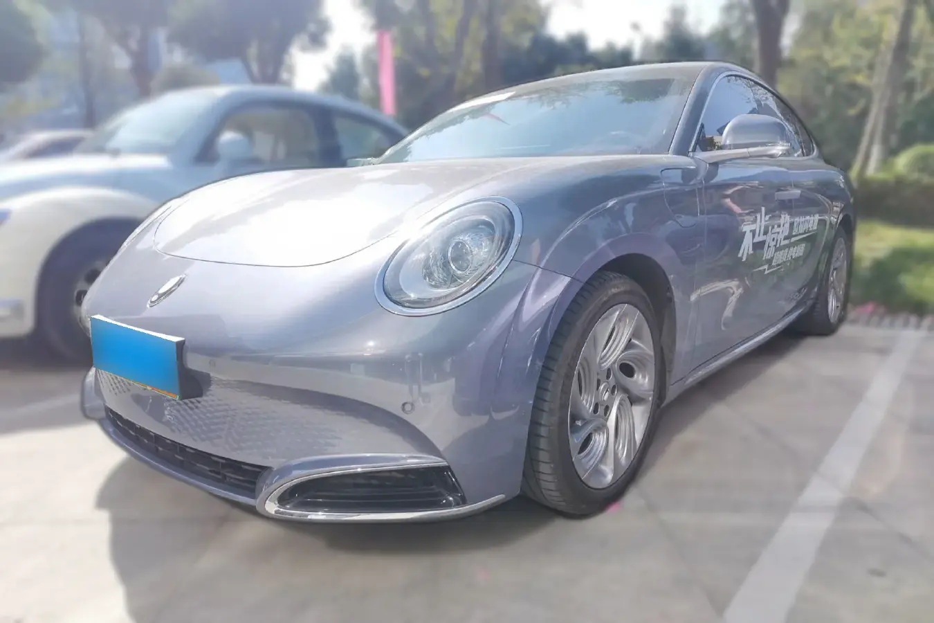 2022 Ora LightningCat BEV 64.31KWH