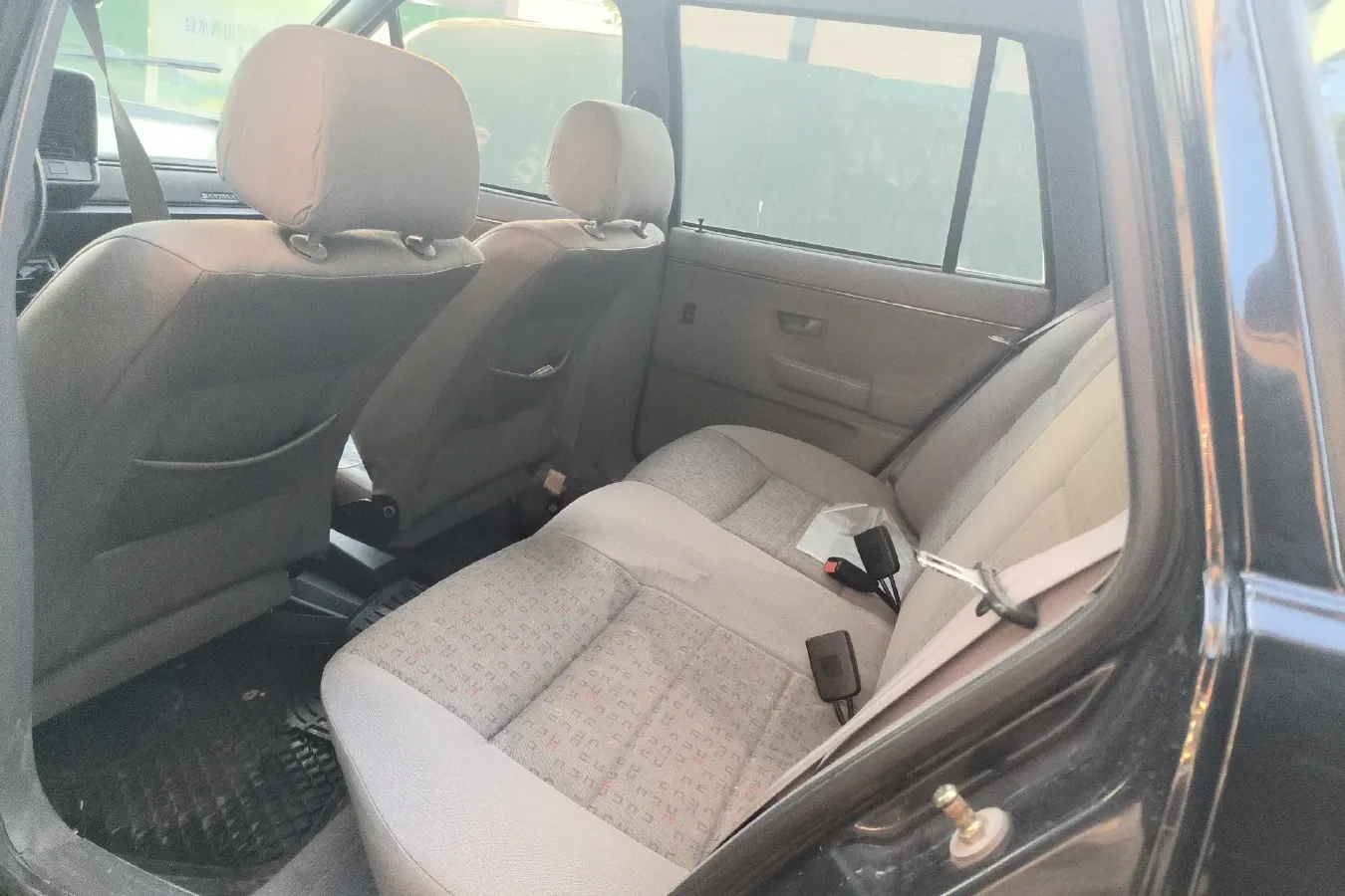 2007 Volkswagen Santana Classic 1.8L 95HP L4 5MT,autocango,china used car exporter,china ev exporter,chinese used car exporter,chinese used ev exporter