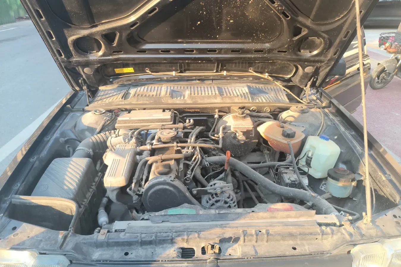 2007 Volkswagen Santana Classic 1.8L 95HP L4 5MT,autocango,china used car exporter,china ev exporter,chinese used car exporter,chinese used ev exporter