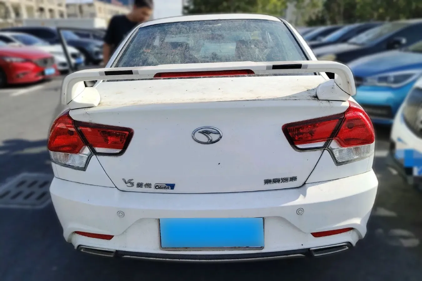 2015 Soueast V3 1.5L 120HP L4 5MT,autocango,china used car exporter,china ev exporter,chinese used car exporter,chinese used ev exporter