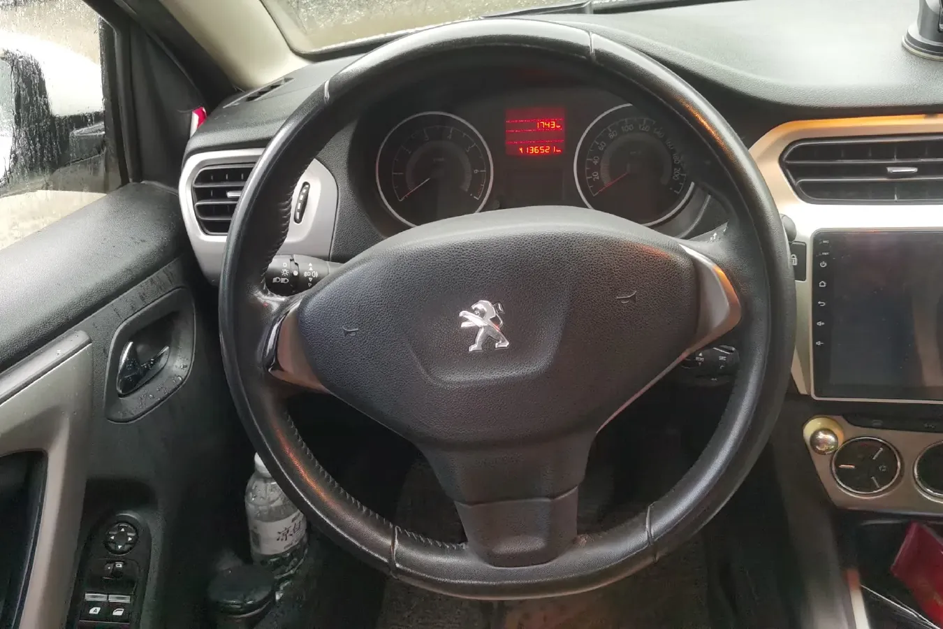 2014 Peugeot 301 1.6L 117HP L4 5MT,autocango,china used car exporter,china ev exporter,chinese used car exporter,chinese used ev exporter