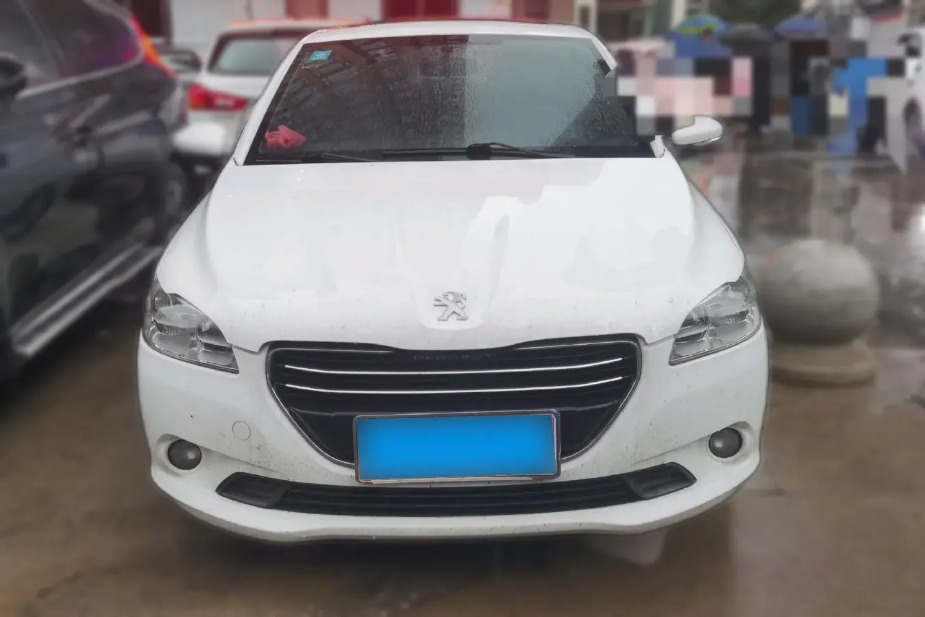 2014 Peugeot 301 1.6L 117HP L4 5MT,autocango,china used car exporter,china ev exporter,chinese used car exporter,chinese used ev exporter