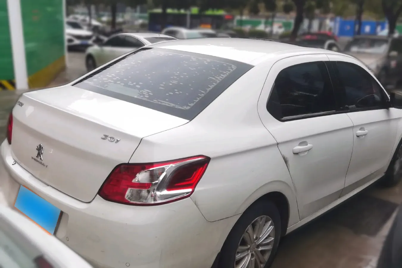 2014 Peugeot 301 1.6L 117HP L4 5MT,autocango,china used car exporter,china ev exporter,chinese used car exporter,chinese used ev exporter