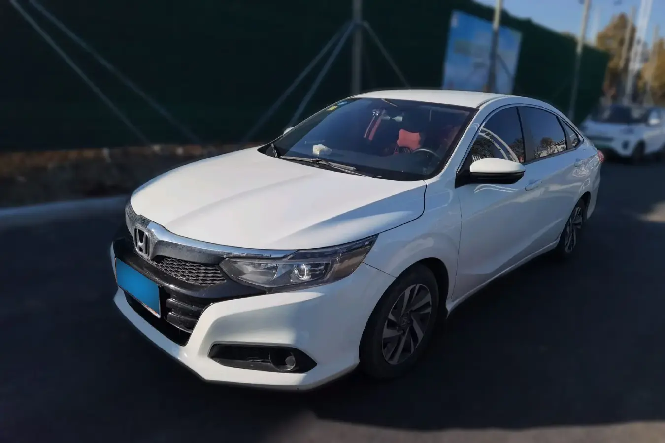 2019 Honda Crider 1.0T 122HP L3 CVT