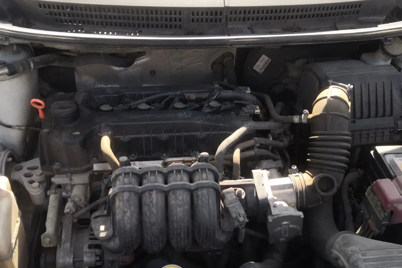 2016 Luxgen 3 1.6L 124HP L4 CVT,autocango,china used car exporter,china ev exporter,chinese used car exporter,chinese used ev exporter