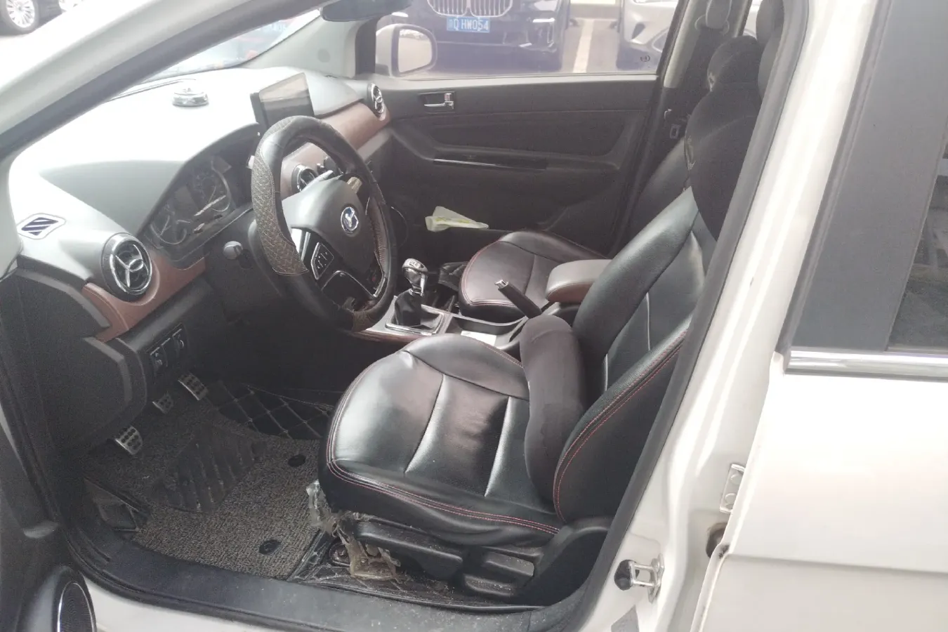 2016 BAIC ChangHe Q25 1.5L 116HP L4 5MT,autocango,china used car exporter,china ev exporter,chinese used car exporter,chinese used ev exporter