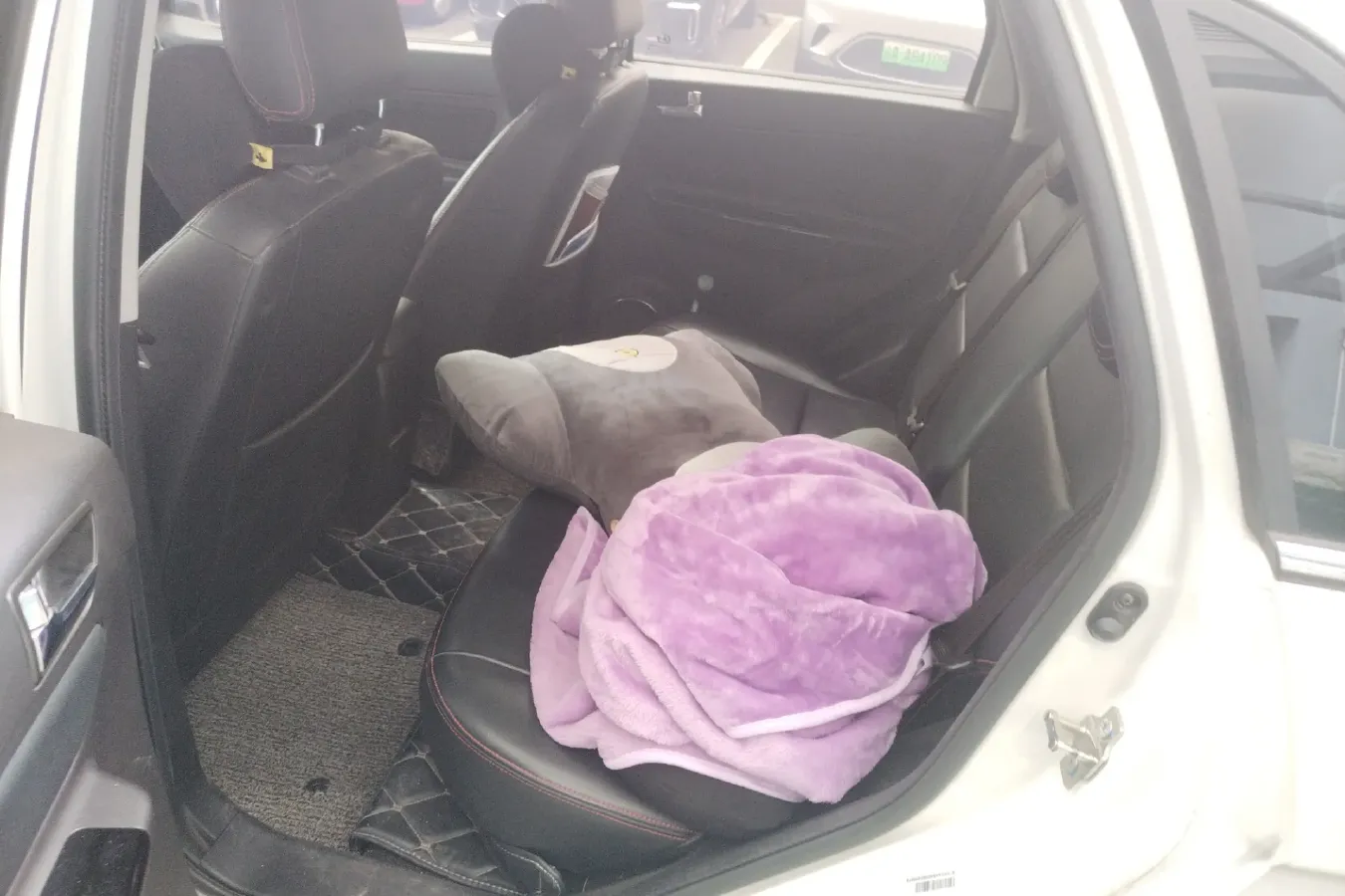 2016 BAIC ChangHe Q25 1.5L 116HP L4 5MT,autocango,china used car exporter,china ev exporter,chinese used car exporter,chinese used ev exporter