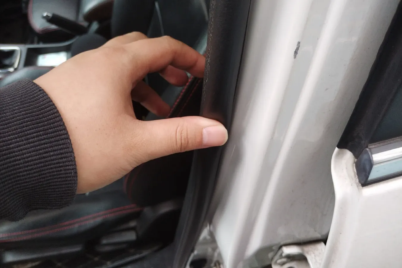 2016 BAIC ChangHe Q25 1.5L 116HP L4 5MT,autocango,china used car exporter,china ev exporter,chinese used car exporter,chinese used ev exporter