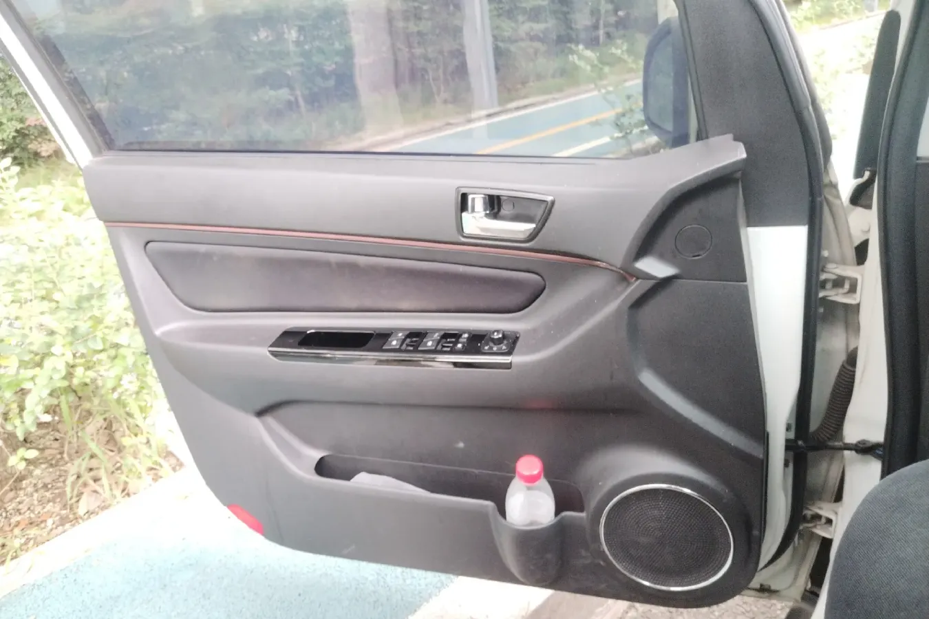 2016 BAIC ChangHe Q25 1.5L 116HP L4 5MT,autocango,china used car exporter,china ev exporter,chinese used car exporter,chinese used ev exporter