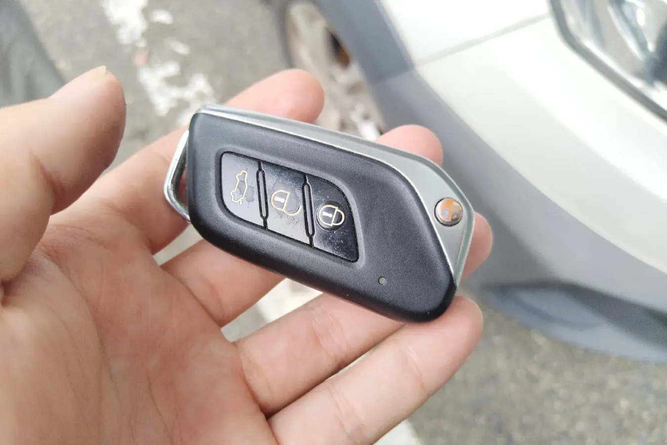 2016 BAIC ChangHe Q25 1.5L 116HP L4 5MT,autocango,china used car exporter,china ev exporter,chinese used car exporter,chinese used ev exporter