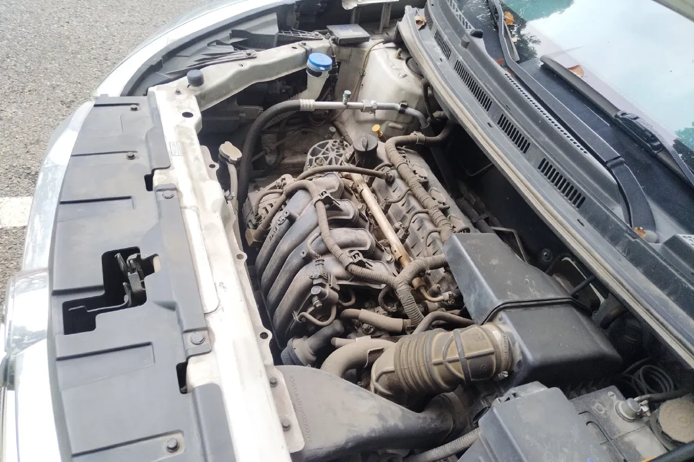 2016 BAIC ChangHe Q25 1.5L 116HP L4 5MT,autocango,china used car exporter,china ev exporter,chinese used car exporter,chinese used ev exporter