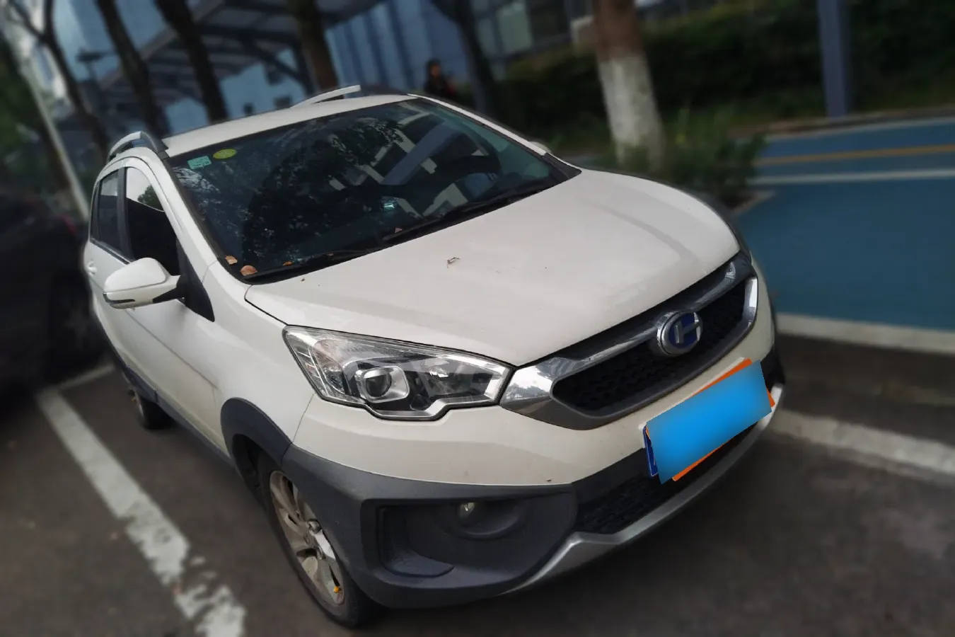 2016 BAIC ChangHe Q25 1.5L 116HP L4 5MT,autocango,china used car exporter,china ev exporter,chinese used car exporter,chinese used ev exporter