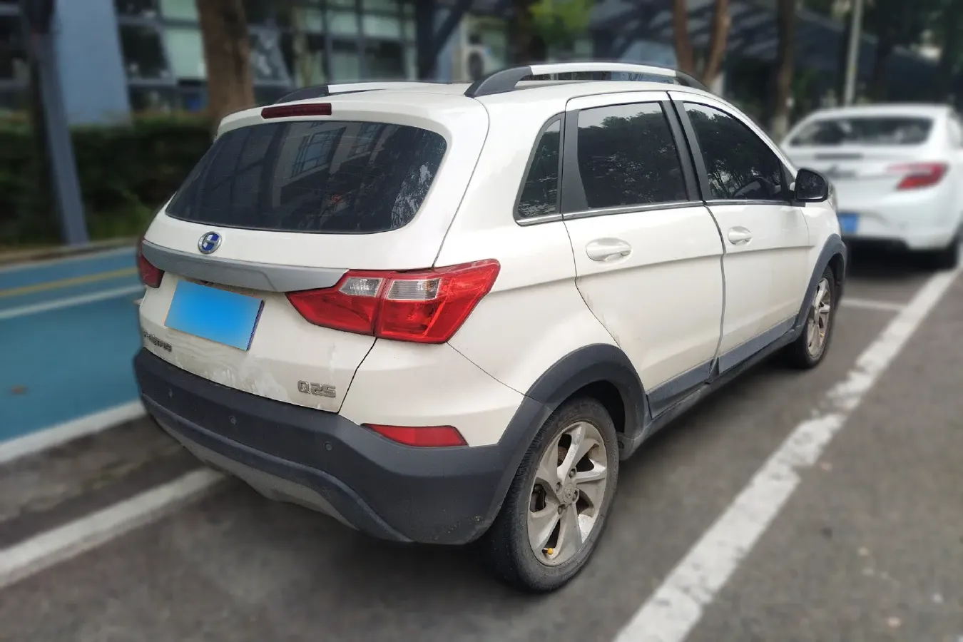 2016 BAIC ChangHe Q25 1.5L 116HP L4 5MT,autocango,china used car exporter,china ev exporter,chinese used car exporter,chinese used ev exporter