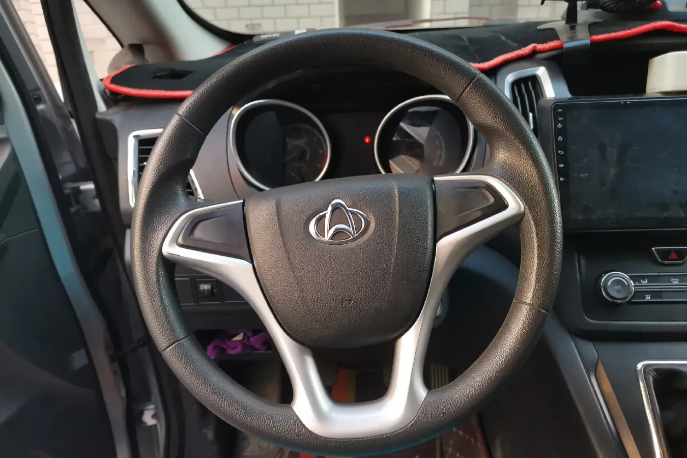 2018 ChangAn Kaicene RuiXing S50 1.5L 116HP L4 5MT,autocango,china used car exporter,china ev exporter,chinese used car exporter,chinese used ev exporter