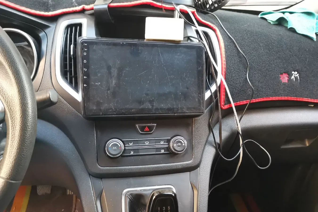 2018 ChangAn Kaicene RuiXing S50 1.5L 116HP L4 5MT,autocango,china used car exporter,china ev exporter,chinese used car exporter,chinese used ev exporter