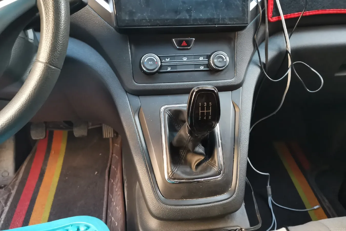 2018 ChangAn Kaicene RuiXing S50 1.5L 116HP L4 5MT,autocango,china used car exporter,china ev exporter,chinese used car exporter,chinese used ev exporter