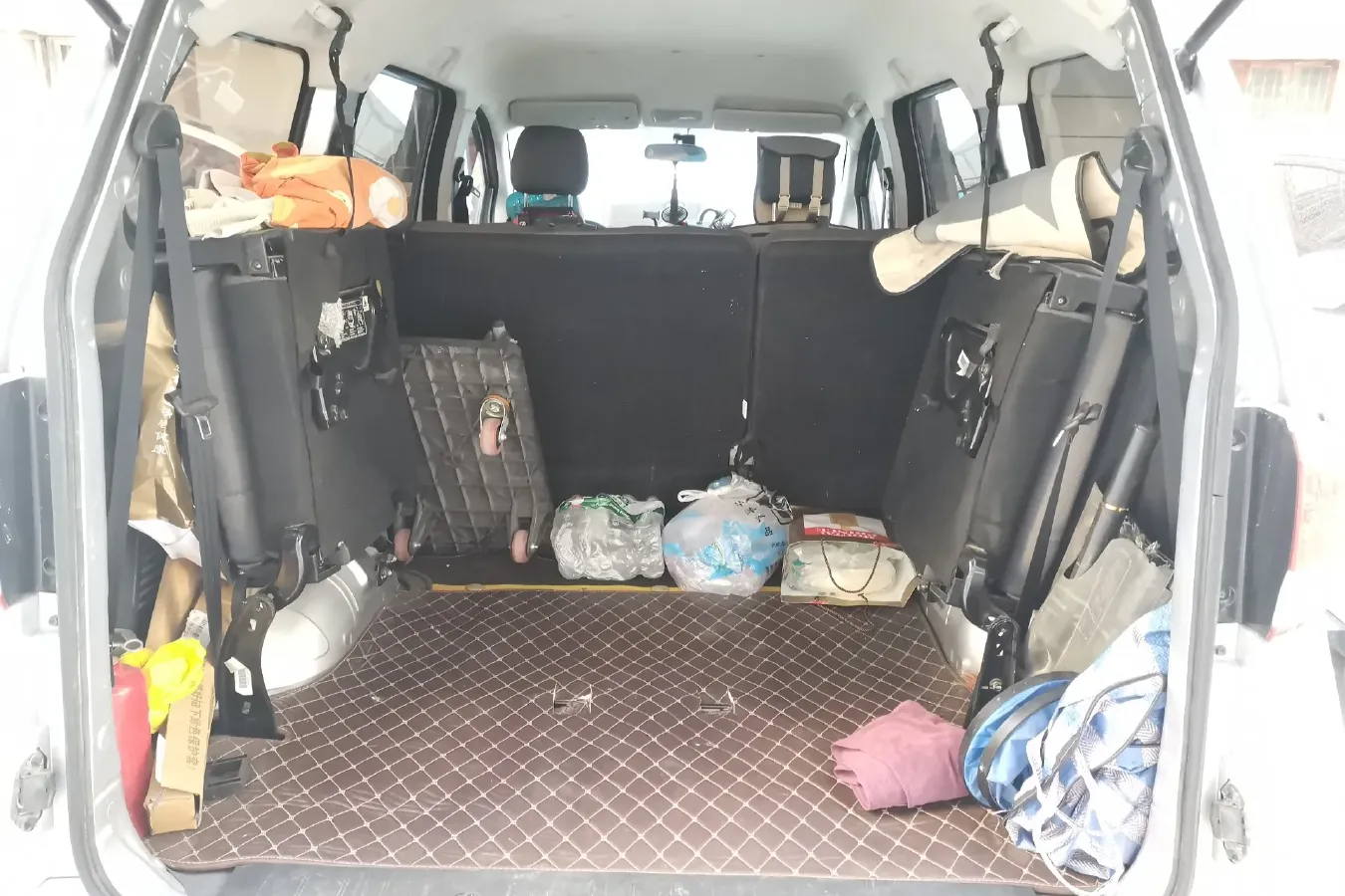 2018 ChangAn Kaicene RuiXing S50 1.5L 116HP L4 5MT,autocango,china used car exporter,china ev exporter,chinese used car exporter,chinese used ev exporter