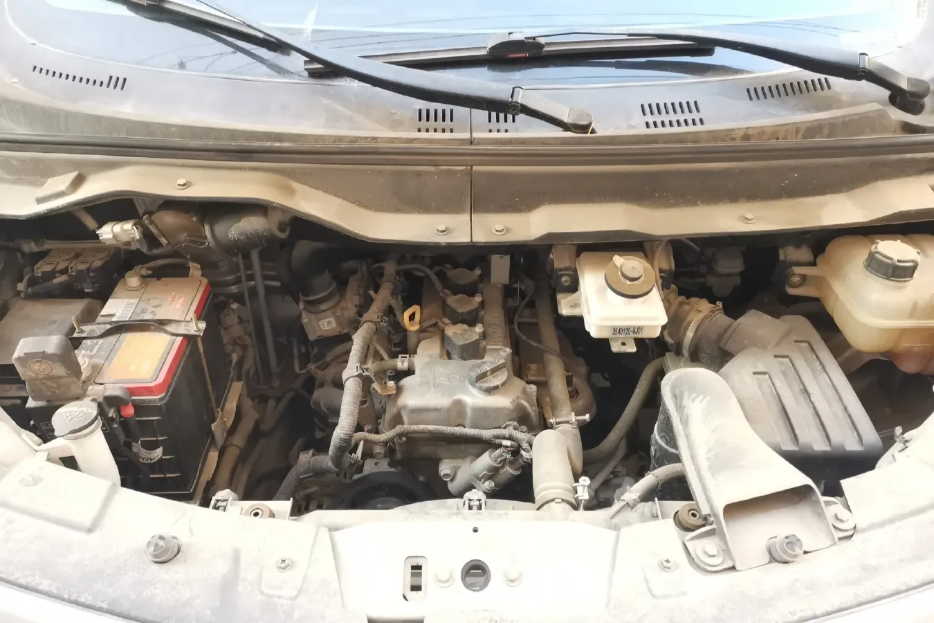 2018 ChangAn Kaicene RuiXing S50 1.5L 116HP L4 5MT,autocango,china used car exporter,china ev exporter,chinese used car exporter,chinese used ev exporter