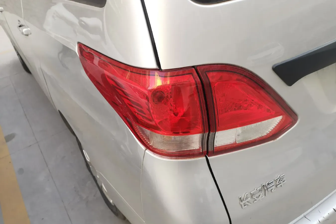 2018 ChangAn Kaicene RuiXing S50 1.5L 116HP L4 5MT,autocango,china used car exporter,china ev exporter,chinese used car exporter,chinese used ev exporter