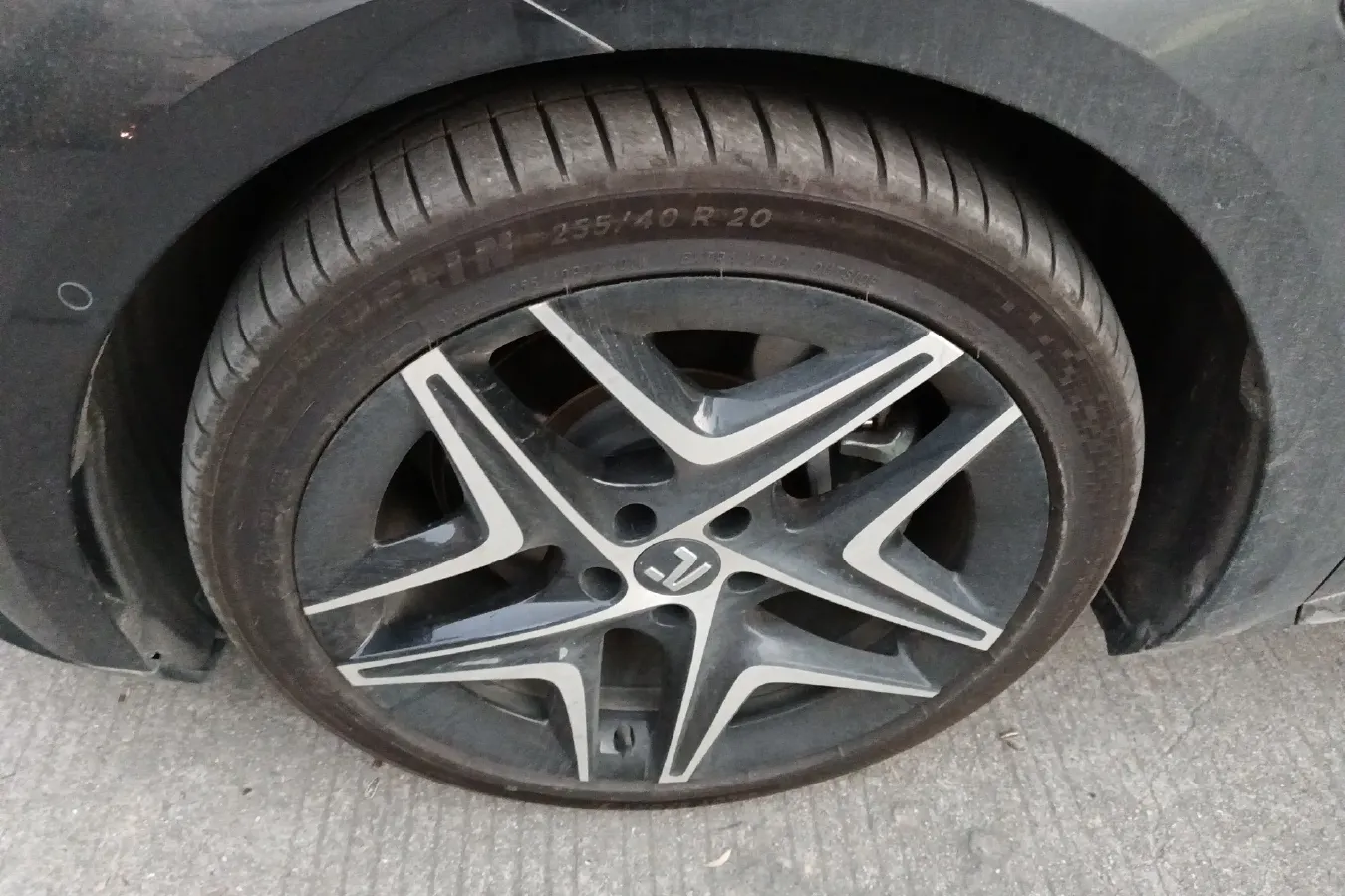 2023 Rising Auto F7 BEV 90KWH,autocango,china used car exporter,china ev exporter,chinese used car exporter,chinese used ev exporter