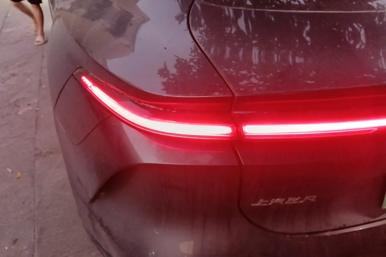 2023 Rising Auto F7 BEV 90KWH,autocango,china used car exporter,china ev exporter,chinese used car exporter,chinese used ev exporter