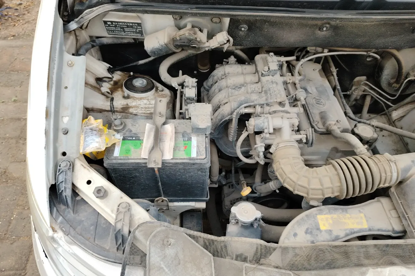 2015 LiFan LeTu 1.2L 84HP L4 5MT,autocango,china used car exporter,china ev exporter,chinese used car exporter,chinese used ev exporter