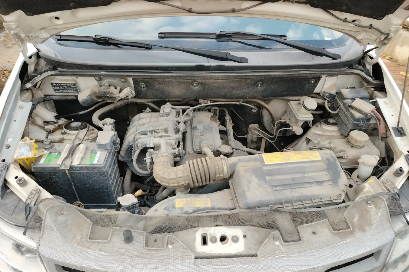 2015 LiFan LeTu 1.2L 84HP L4 5MT,autocango,china used car exporter,china ev exporter,chinese used car exporter,chinese used ev exporter