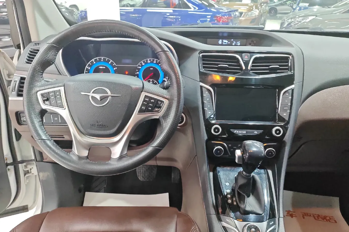 2017 HaiMa Family MPV 1.5T 156HP L4 6AT,autocango,china used car exporter,china ev exporter,chinese used car exporter,chinese used ev exporter