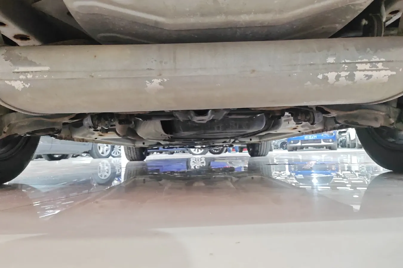 2017 HaiMa Family MPV 1.5T 156HP L4 6AT,autocango,china used car exporter,china ev exporter,chinese used car exporter,chinese used ev exporter