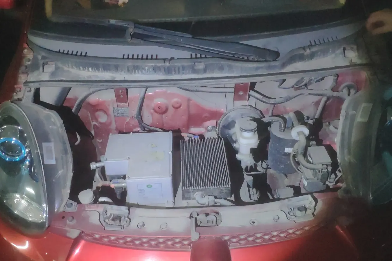 2017 ZD D2 BEV 18KWH,autocango,china used car exporter,china ev exporter,chinese used car exporter,chinese used ev exporter