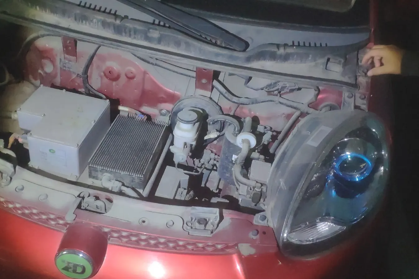 2017 ZD D2 BEV 18KWH,autocango,china used car exporter,china ev exporter,chinese used car exporter,chinese used ev exporter