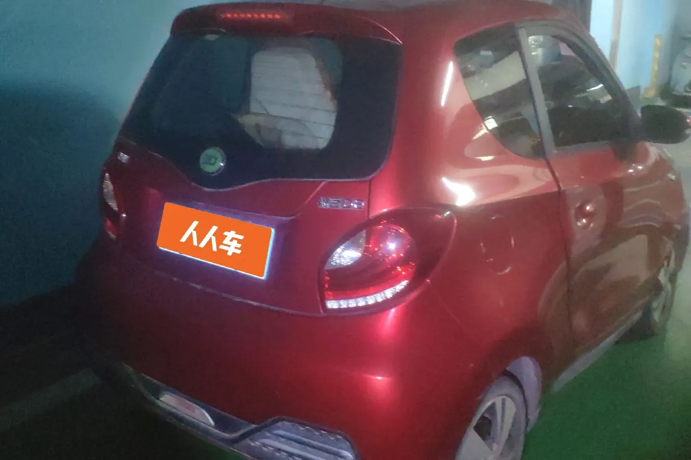 2017 ZD D2 BEV 18KWH,autocango,china used car exporter,china ev exporter,chinese used car exporter,chinese used ev exporter