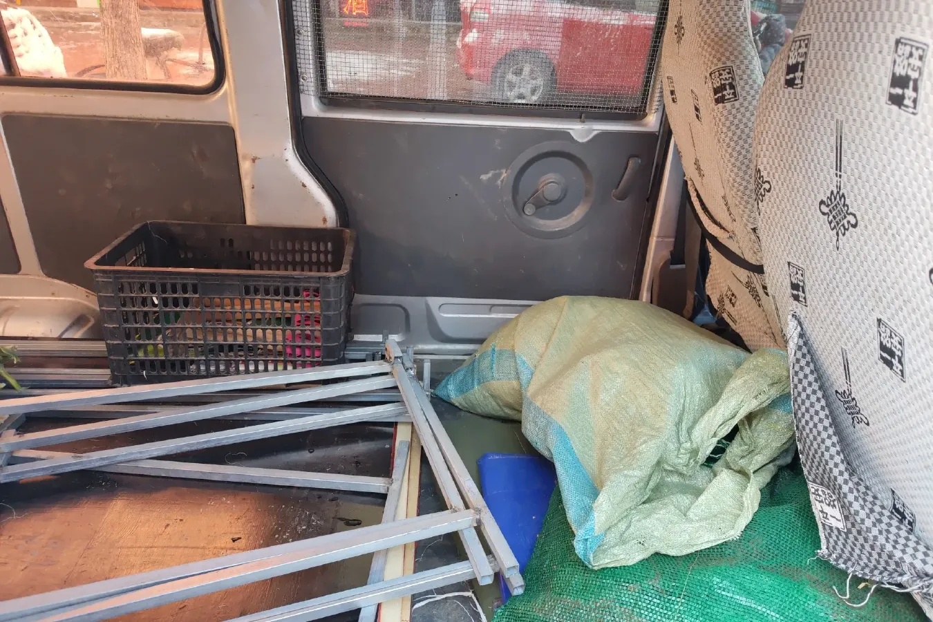 2016 DongFeng DFSK K07S 1.0L 63HP L4 5MT,autocango,china used car exporter,china ev exporter,chinese used car exporter,chinese used ev exporter