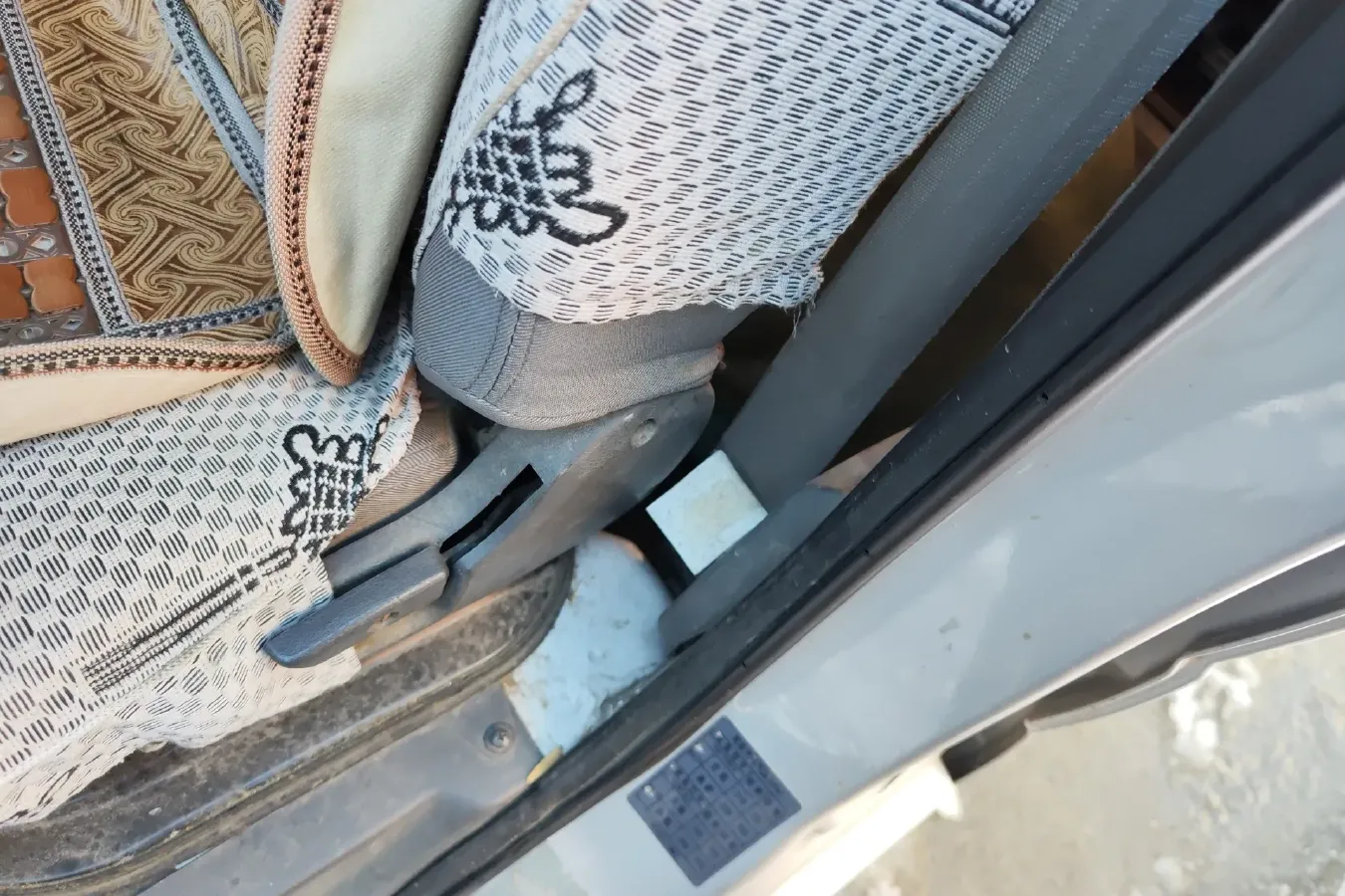 2016 DongFeng DFSK K07S 1.0L 63HP L4 5MT,autocango,china used car exporter,china ev exporter,chinese used car exporter,chinese used ev exporter