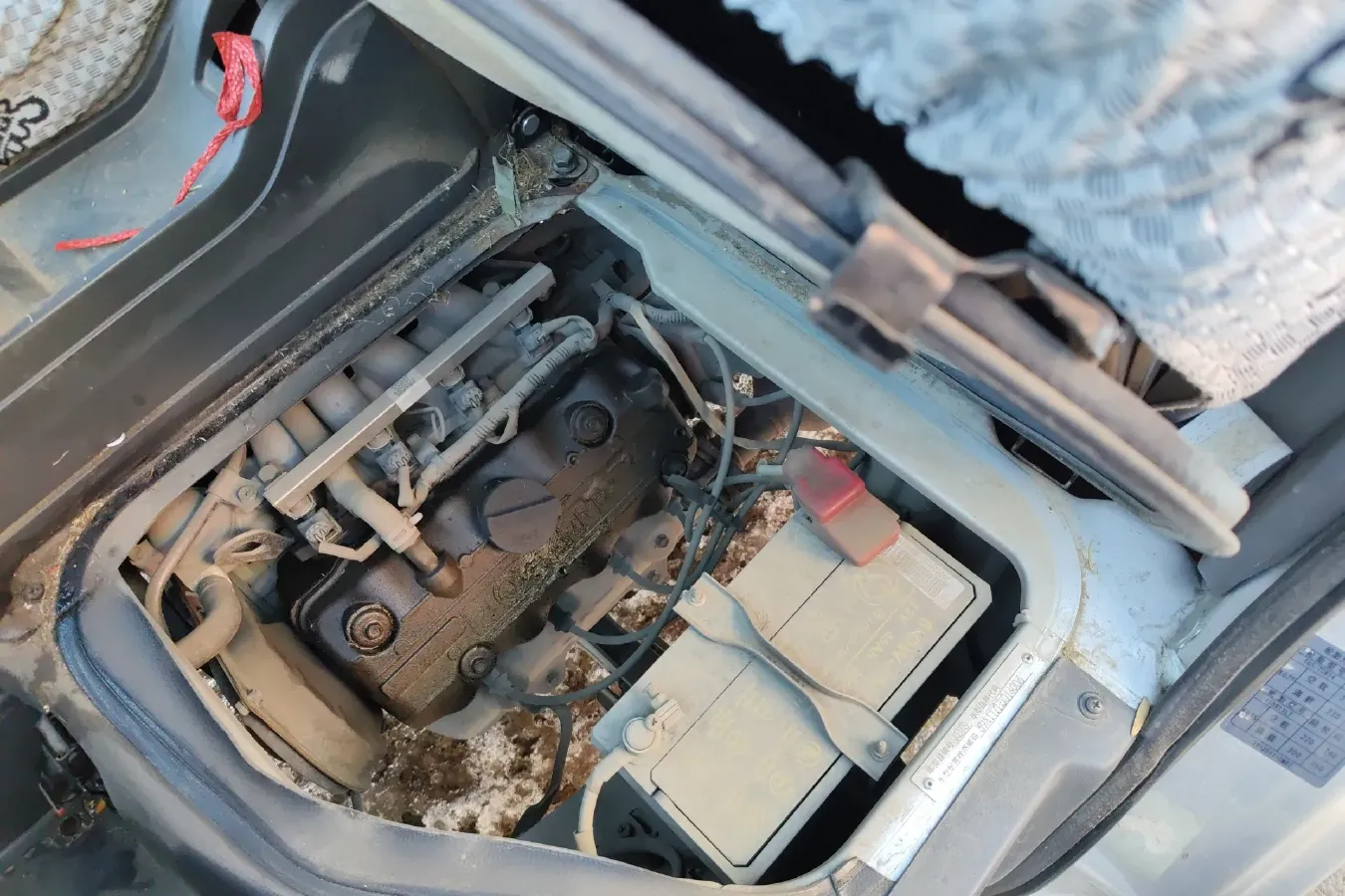 2016 DongFeng DFSK K07S 1.0L 63HP L4 5MT,autocango,china used car exporter,china ev exporter,chinese used car exporter,chinese used ev exporter