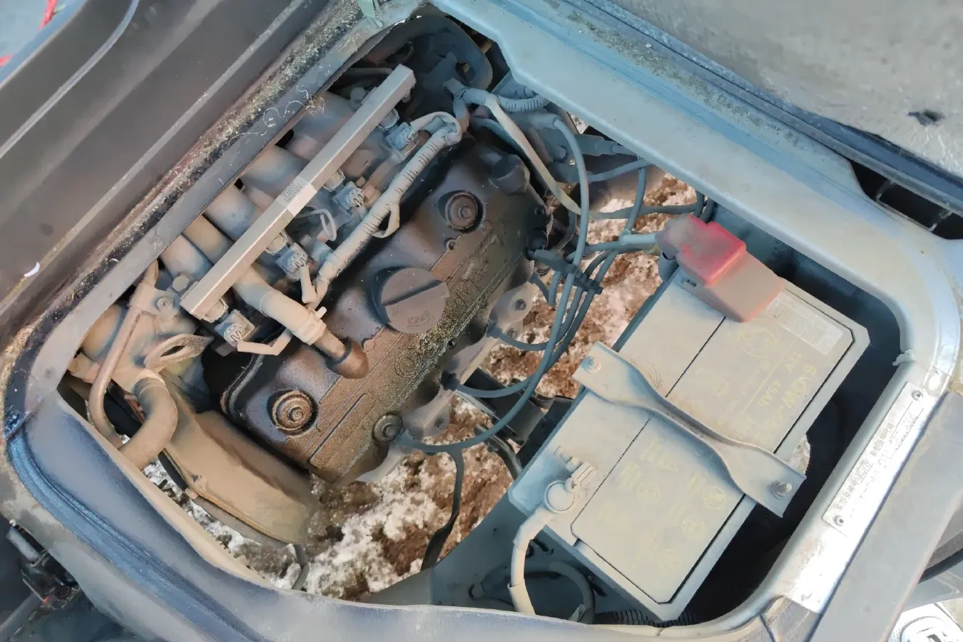 2016 DongFeng DFSK K07S 1.0L 63HP L4 5MT,autocango,china used car exporter,china ev exporter,chinese used car exporter,chinese used ev exporter