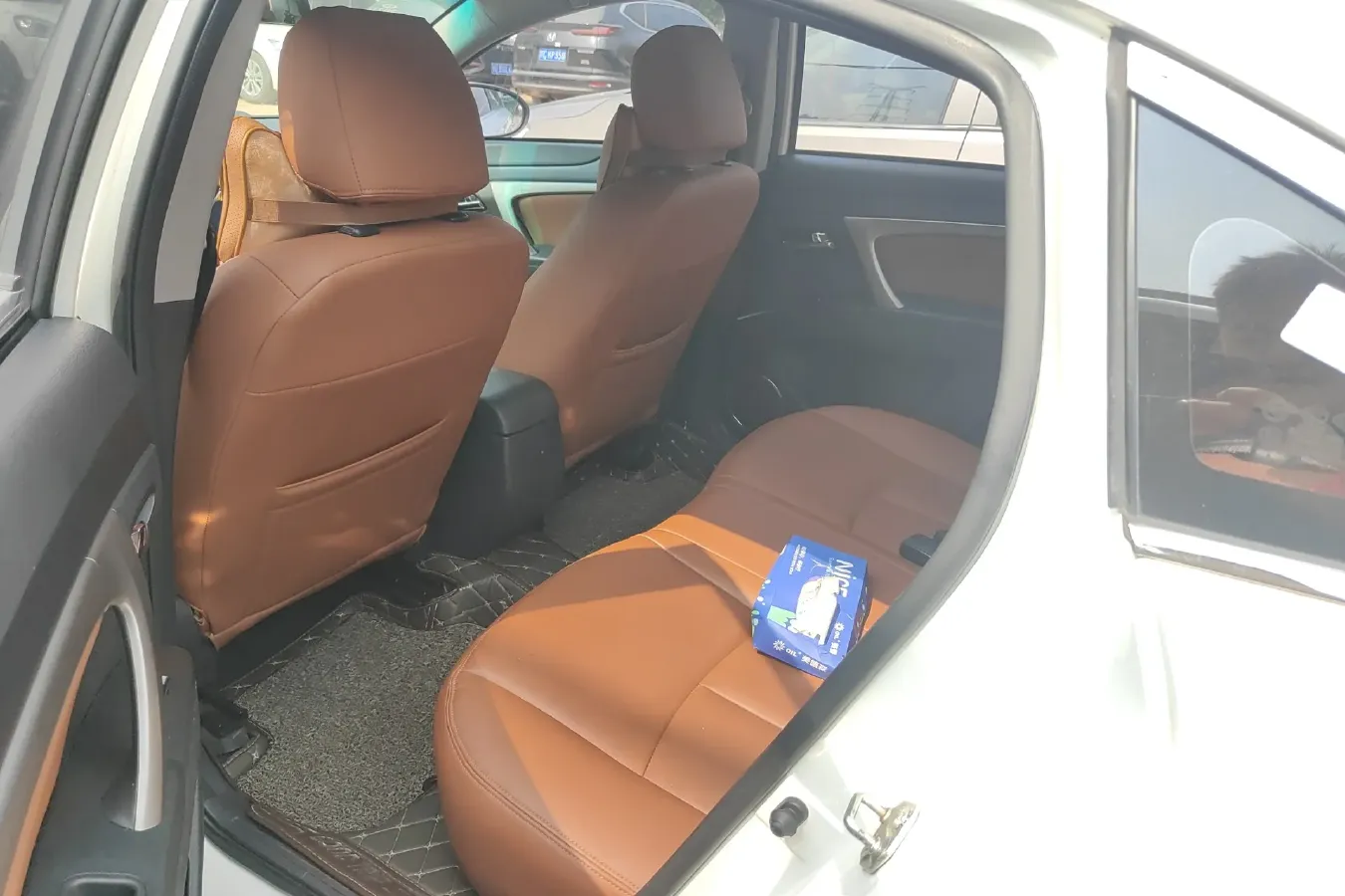 2017 HaiMa M6 1.6L 118HP L4 5MT,autocango,china used car exporter,china ev exporter,chinese used car exporter,chinese used ev exporter