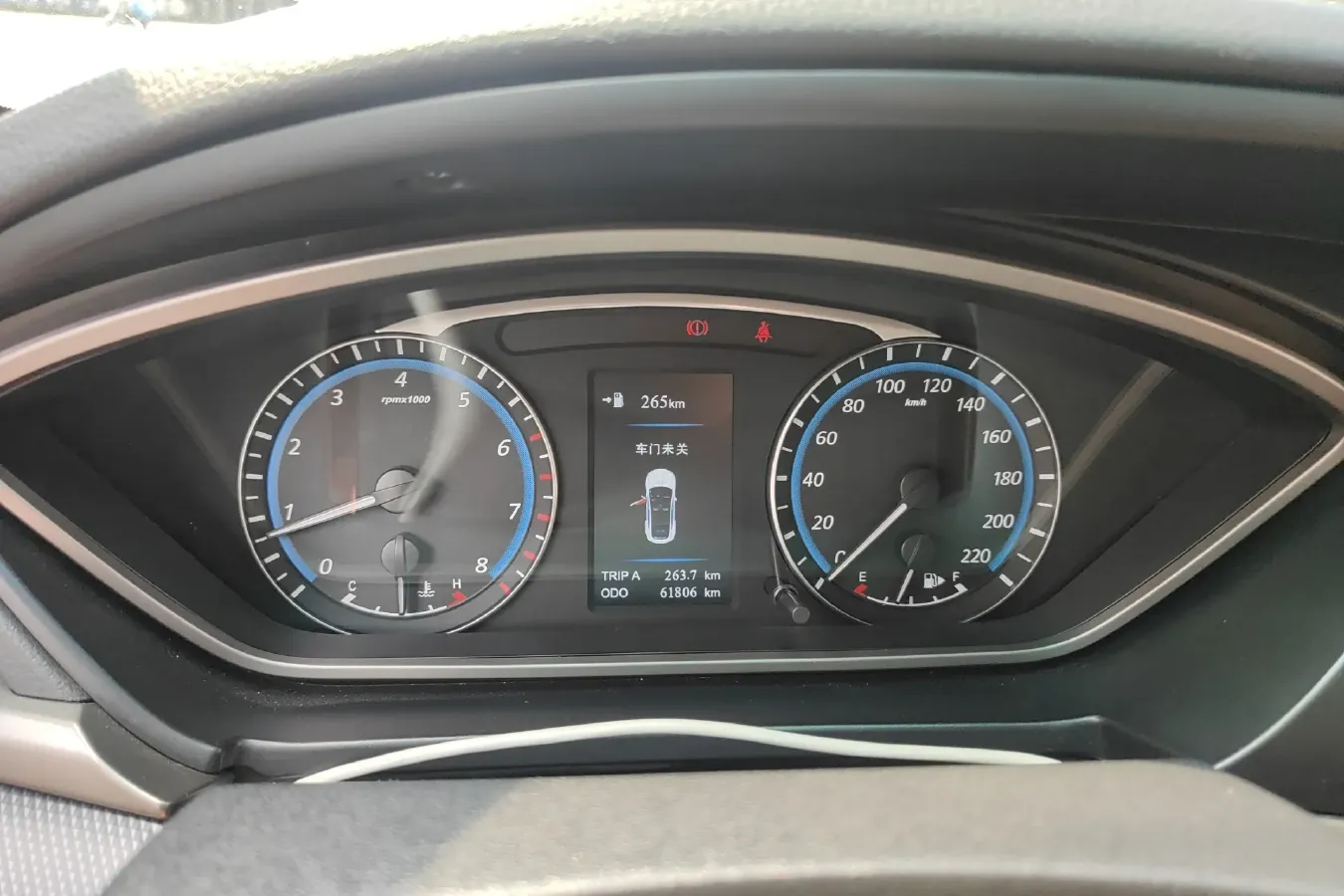 2017 HaiMa M6 1.6L 118HP L4 5MT,autocango,china used car exporter,china ev exporter,chinese used car exporter,chinese used ev exporter