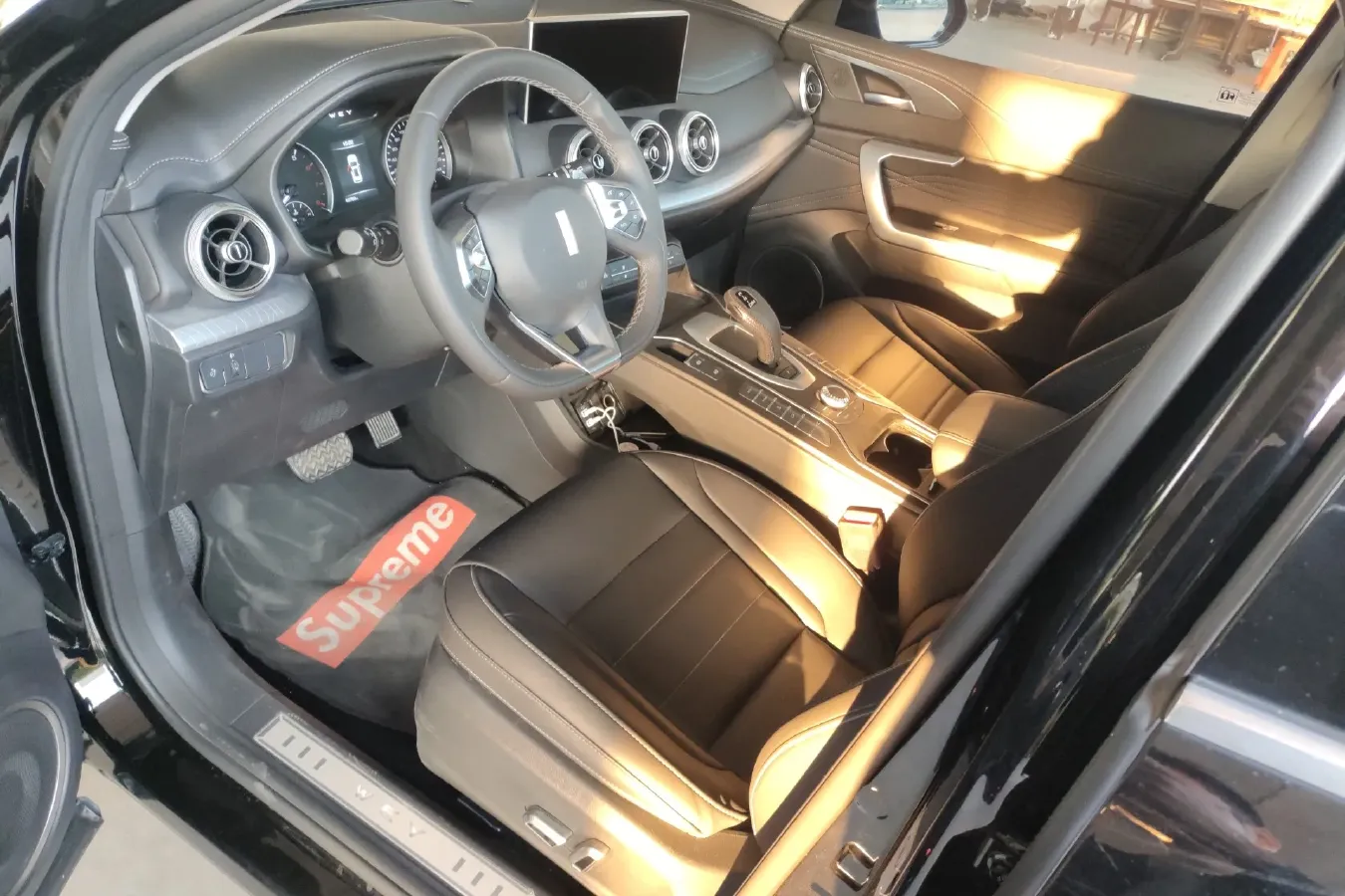 2020 WEY VV5 1.5T 171HP L4 7DCT,autocango,china used car exporter,china ev exporter,chinese used car exporter,chinese used ev exporter