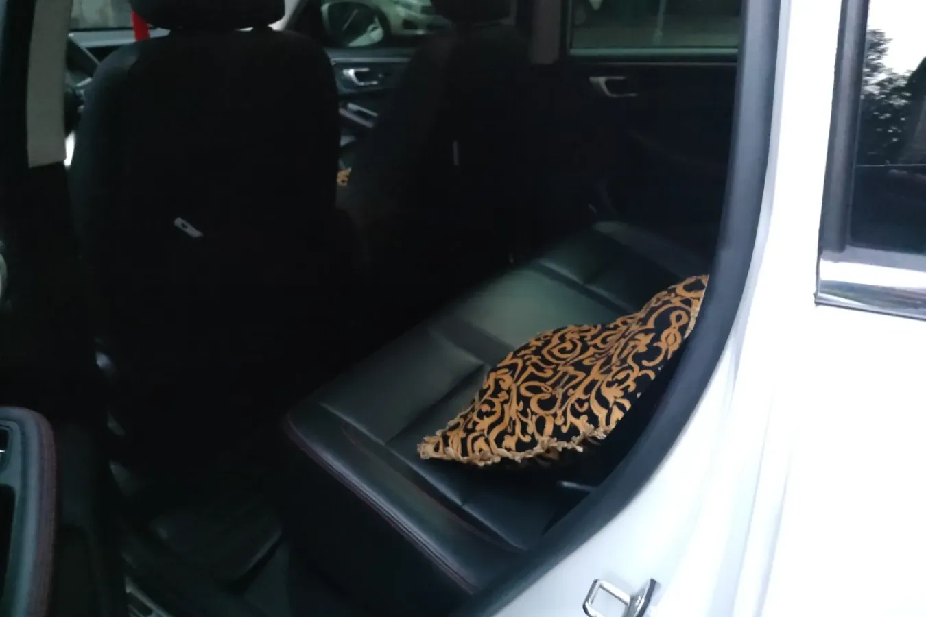 2015 Zotye Damy X5 1.5T 150HP L4 5MT,autocango,china used car exporter,china ev exporter,chinese used car exporter,chinese used ev exporter