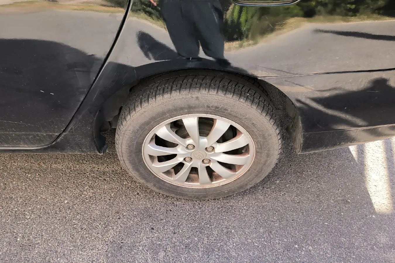 2010 BYD G3 1.5L 106HP L4 5MT,autocango,china used car exporter,china ev exporter,chinese used car exporter,chinese used ev exporter