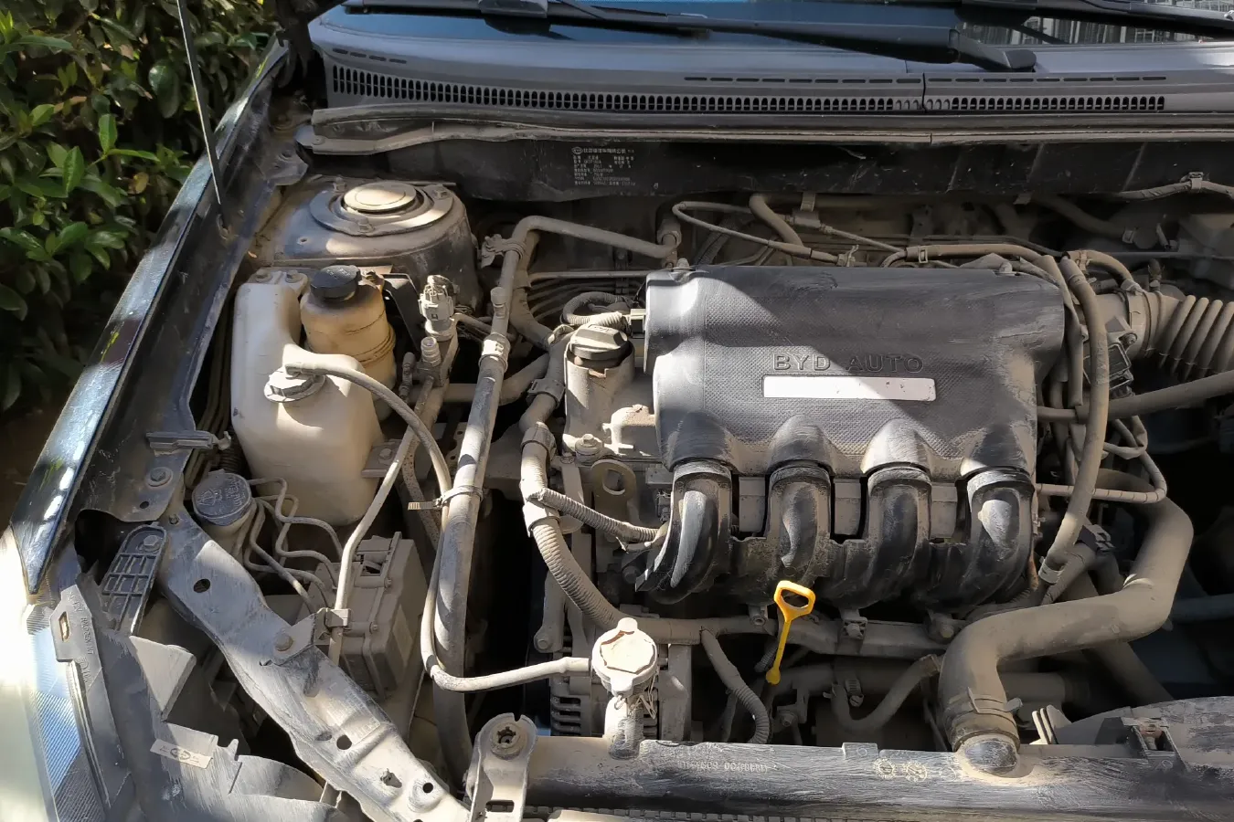 2010 BYD G3 1.5L 106HP L4 5MT,autocango,china used car exporter,china ev exporter,chinese used car exporter,chinese used ev exporter