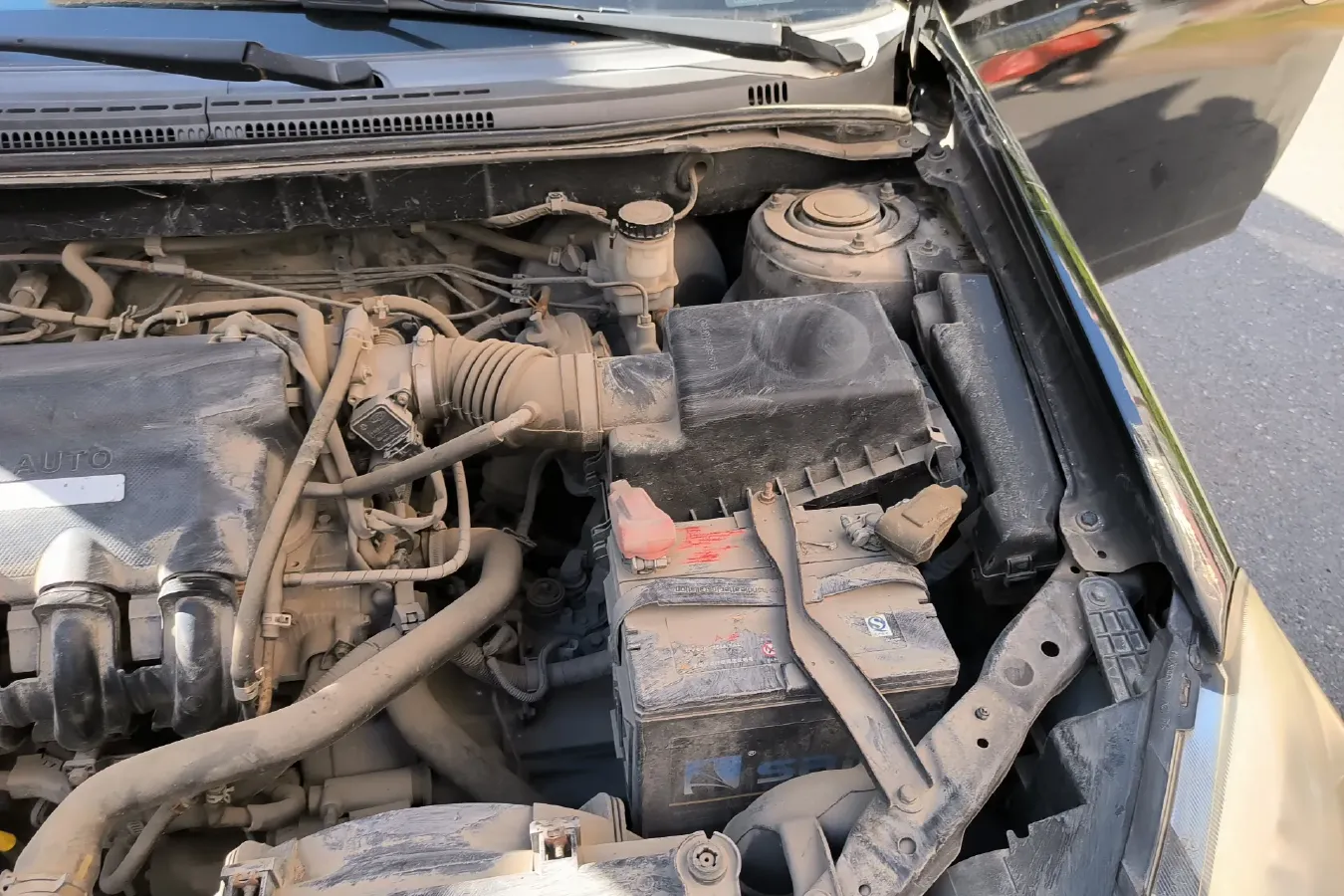 2010 BYD G3 1.5L 106HP L4 5MT,autocango,china used car exporter,china ev exporter,chinese used car exporter,chinese used ev exporter