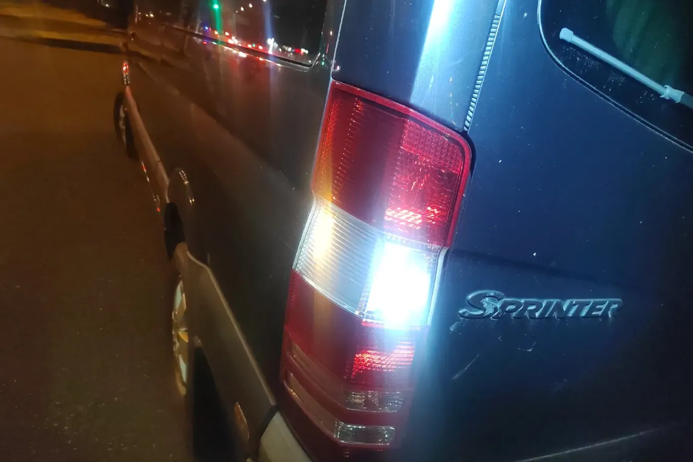 2009 Mercedes-Benz Sprinter 3.5L 258HP V6 5AT,autocango,china used car exporter,china ev exporter,chinese used car exporter,chinese used ev exporter