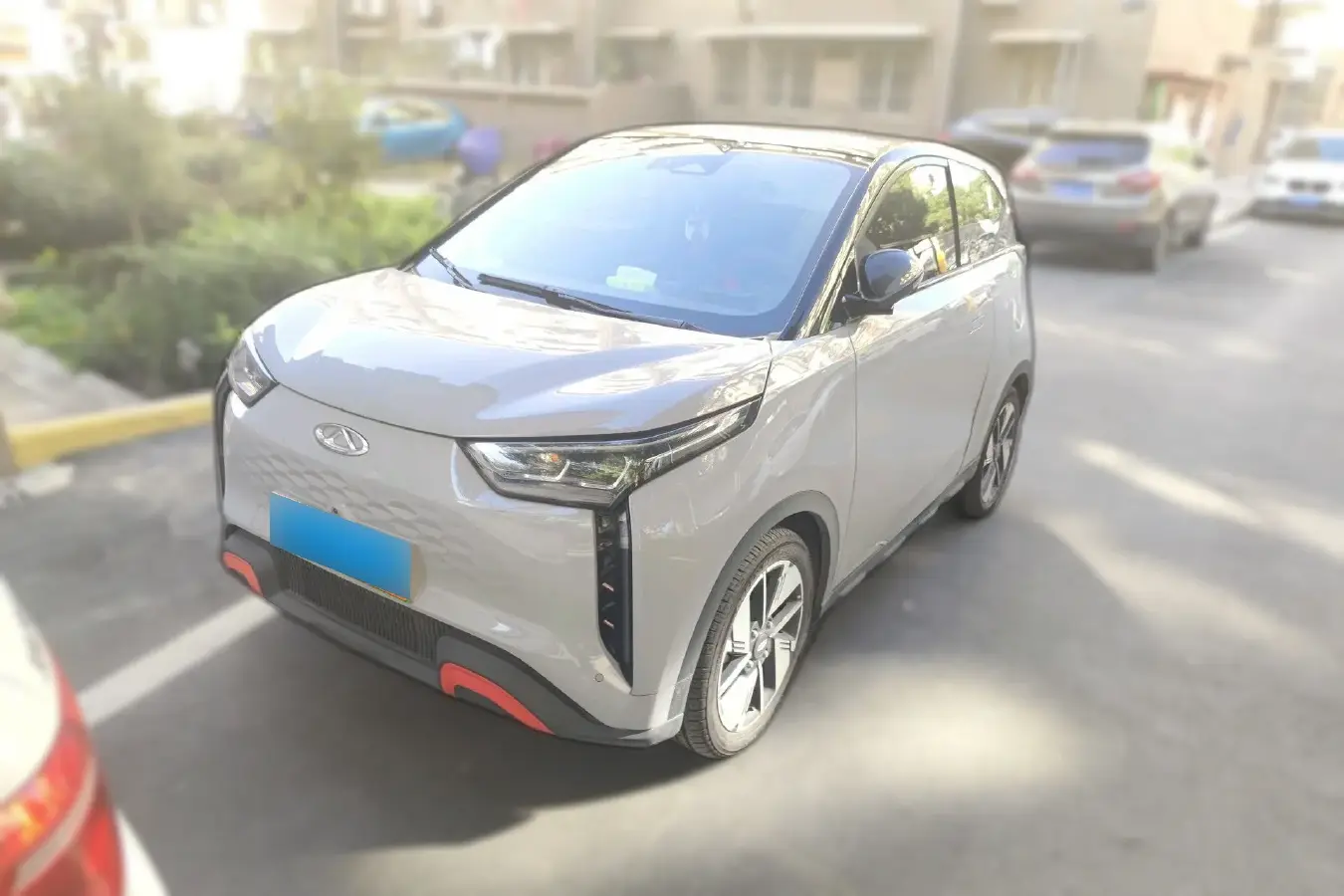2022 Chery EV WuJie Pro BEV 29.23KWH
