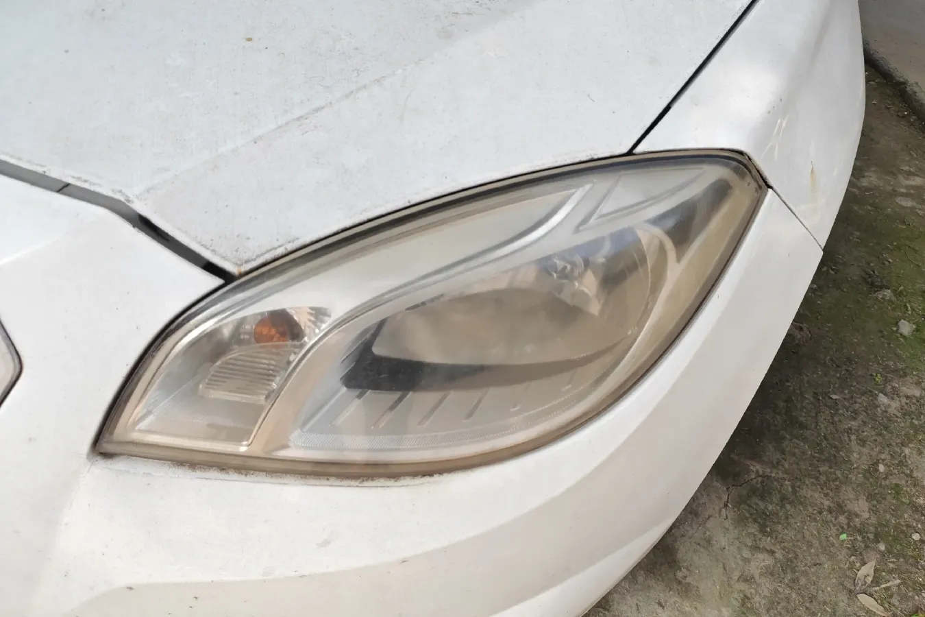 2013 Brilliance Auto H330 1.5L 105HP L4 5MT,autocango,china used car exporter,china ev exporter,chinese used car exporter,chinese used ev exporter