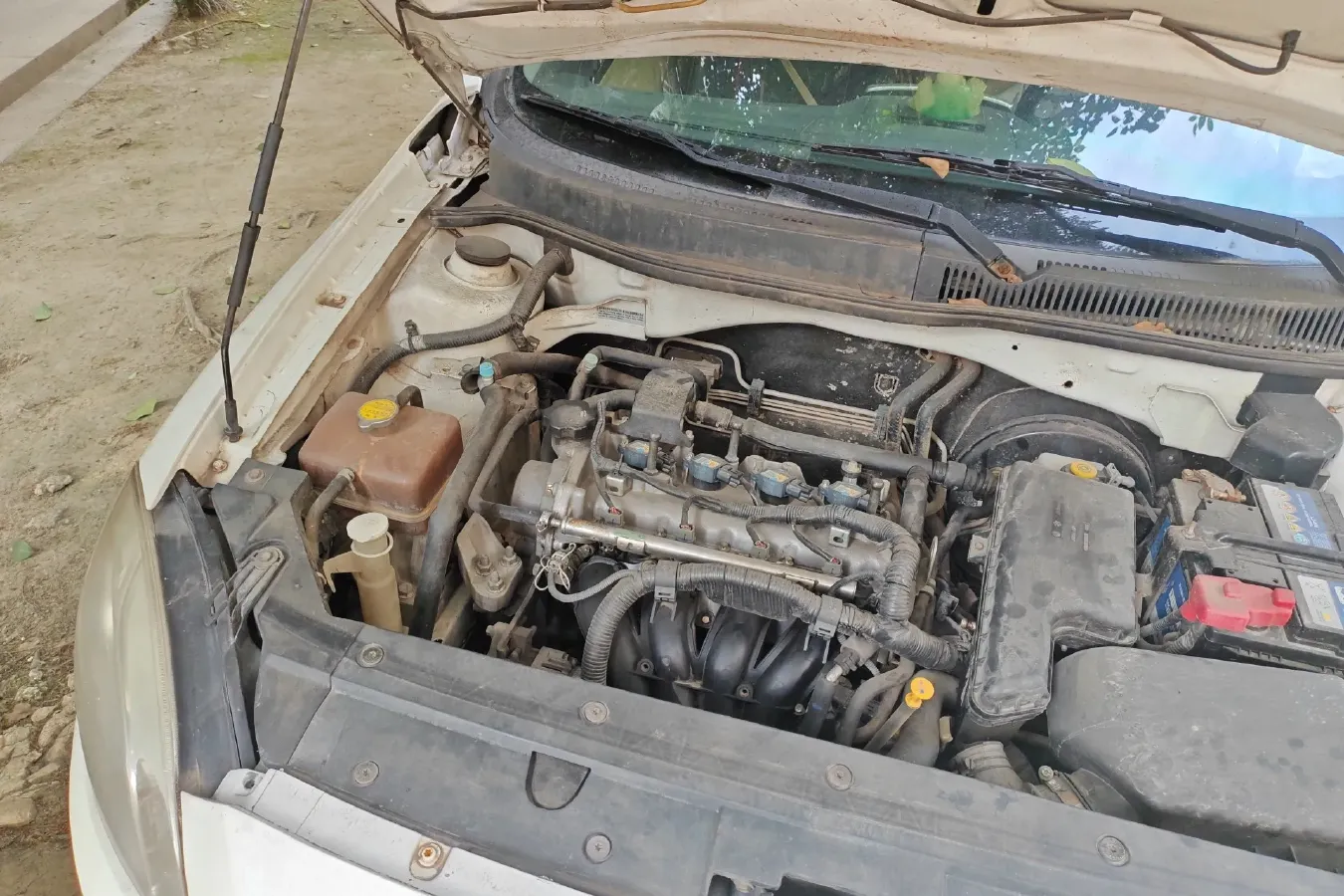 2013 Brilliance Auto H330 1.5L 105HP L4 5MT,autocango,china used car exporter,china ev exporter,chinese used car exporter,chinese used ev exporter